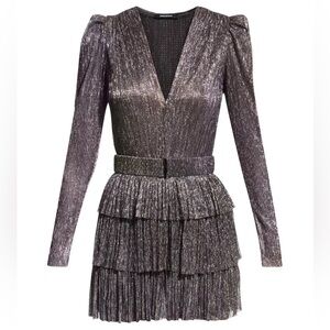 Sabina Musayev mini dress